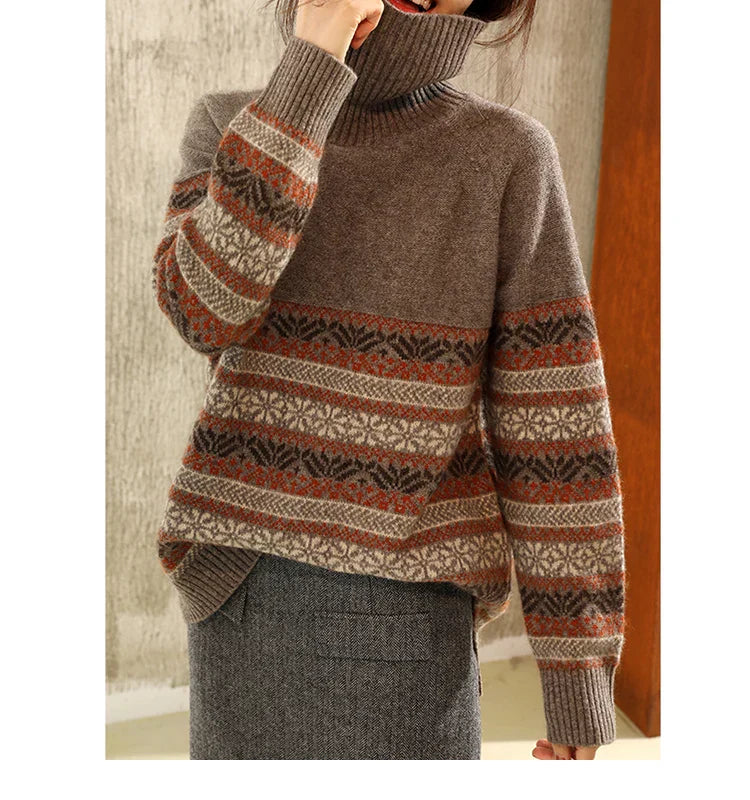 Freya | Pull Premium
