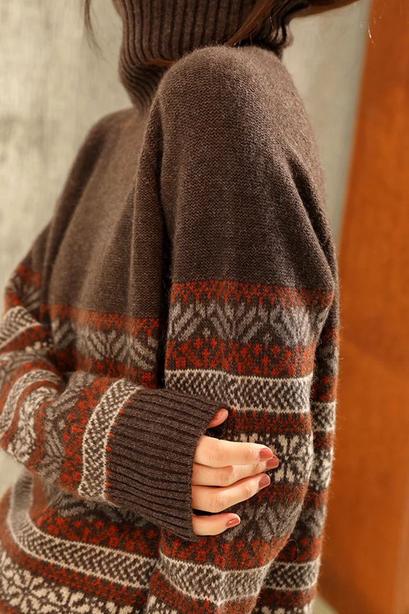 Freya | Pull Premium