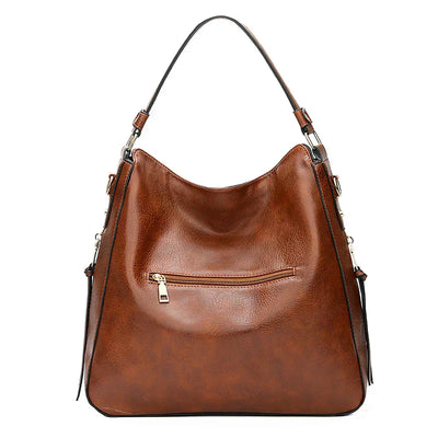 Justine™ | Sac en Cuir Classique