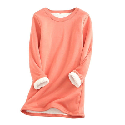 Isla | Pull Long Doux