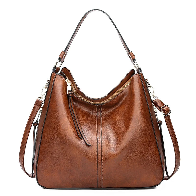 Justine™ | Sac en Cuir Classique