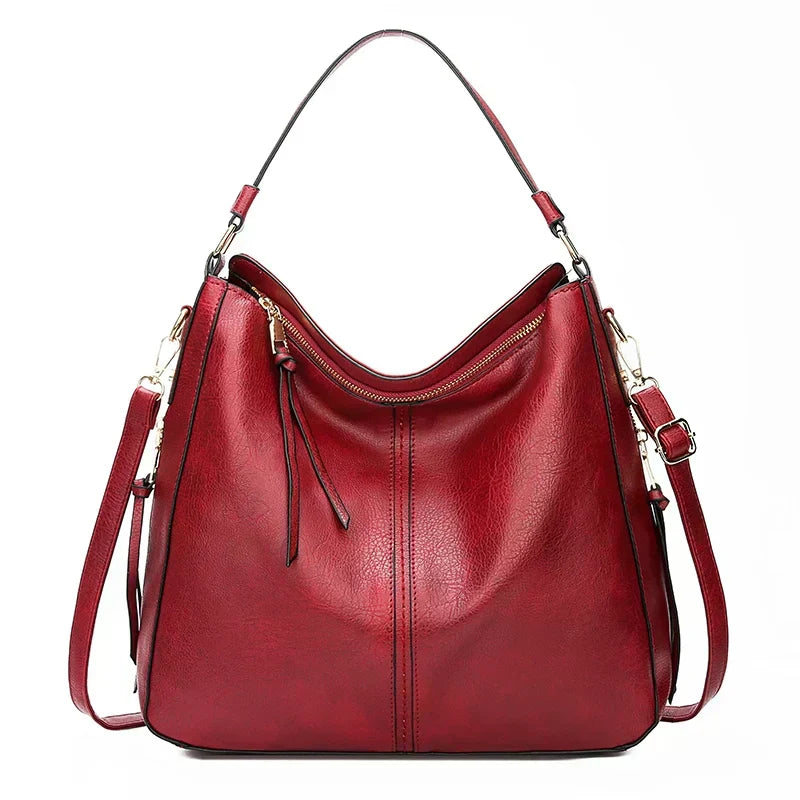 Justine™ | Sac en Cuir Classique
