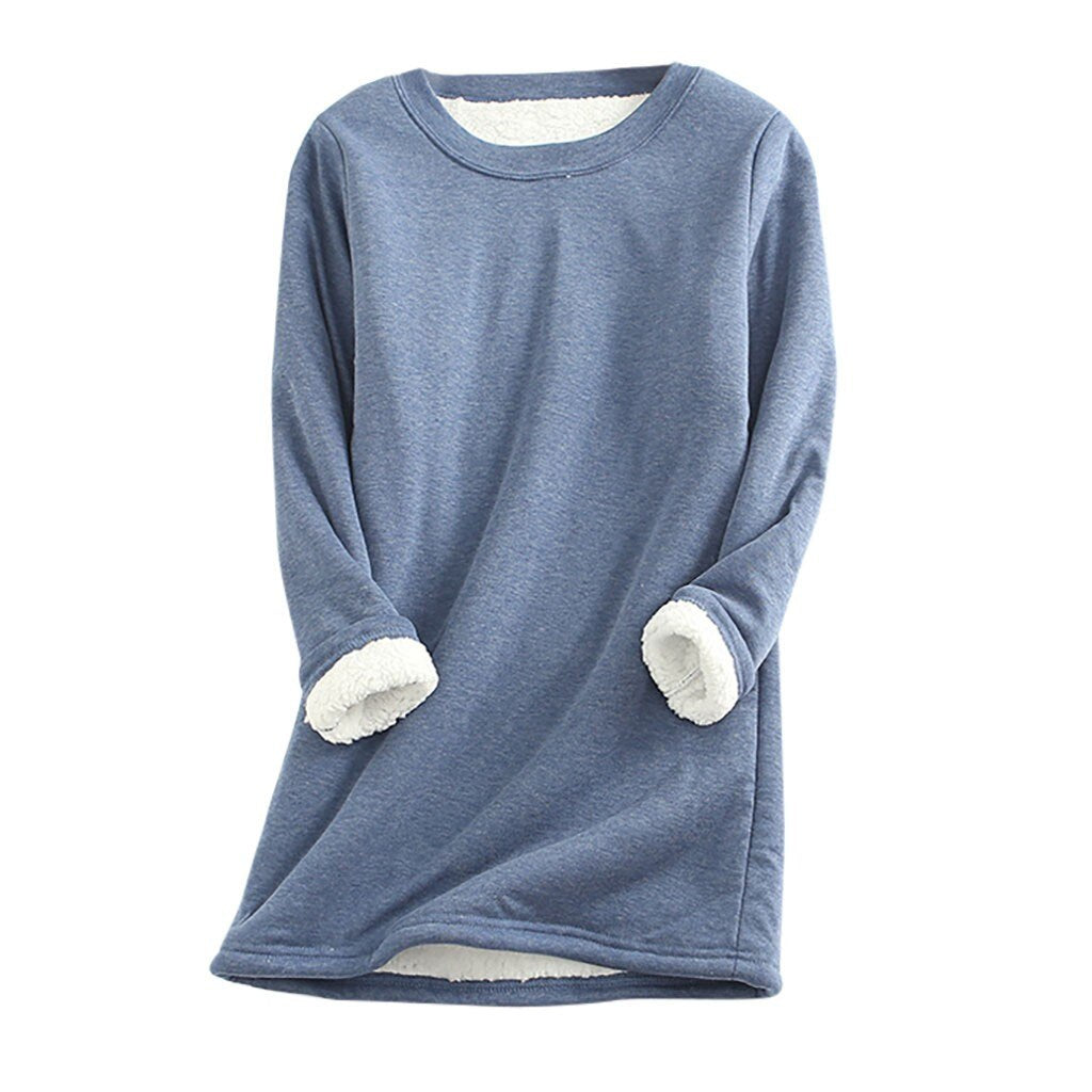 Isla | Pull Long Doux