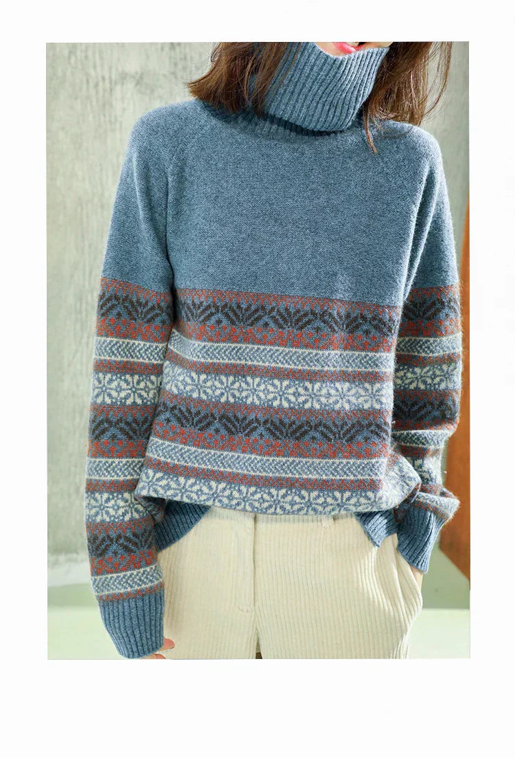 Freya | Pull Premium