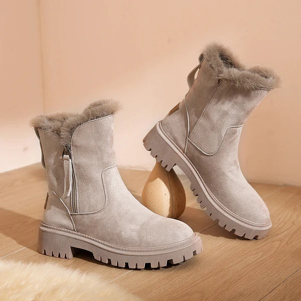 Émilie™ | Bottes Confort Quotidien