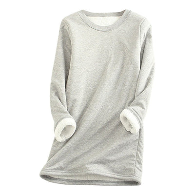 Isla | Pull Long Doux