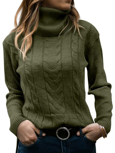 Odette | Pull Tricoté