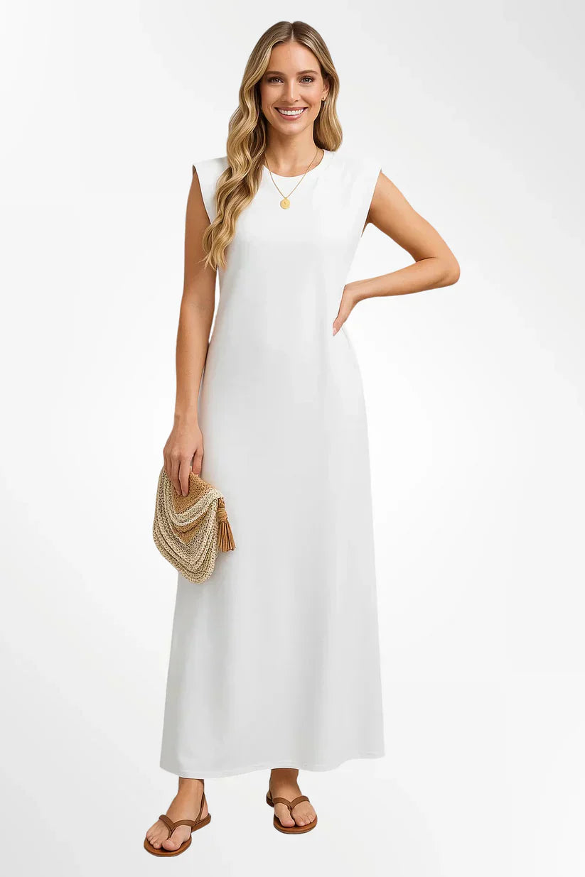 Stella - Robe Longue Fluide