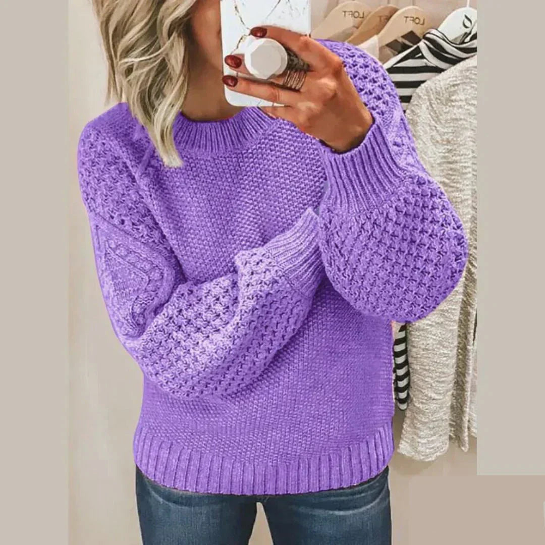 Roxy | Pull en Tricot Confortable