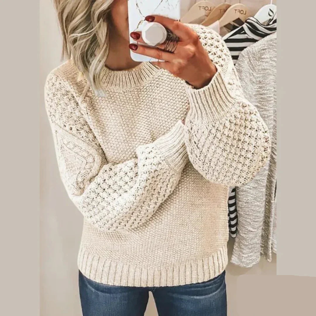Roxy | Pull en Tricot Confortable