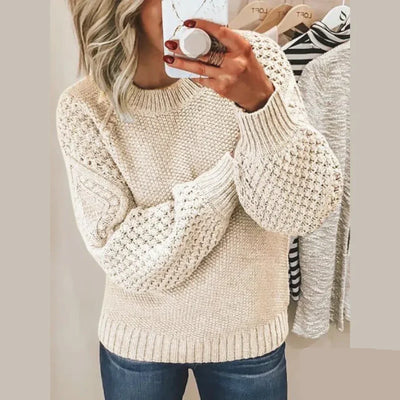 Roxy | Pull en Tricot Confortable