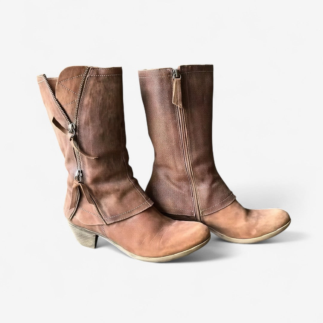 Juliette™ | Bottes Élégance Intemporelle