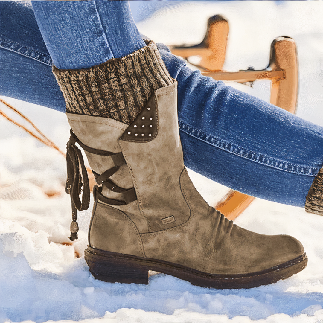 Desirée™ | Bottes Hiver Chic