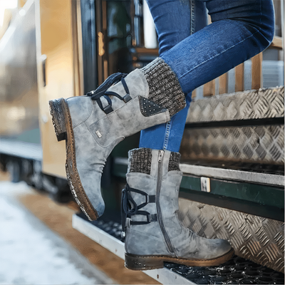 Desirée™ | Bottes Hiver Chic