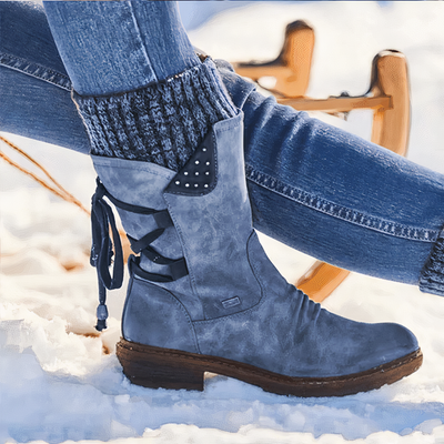 Desirée™ | Bottes Hiver Chic