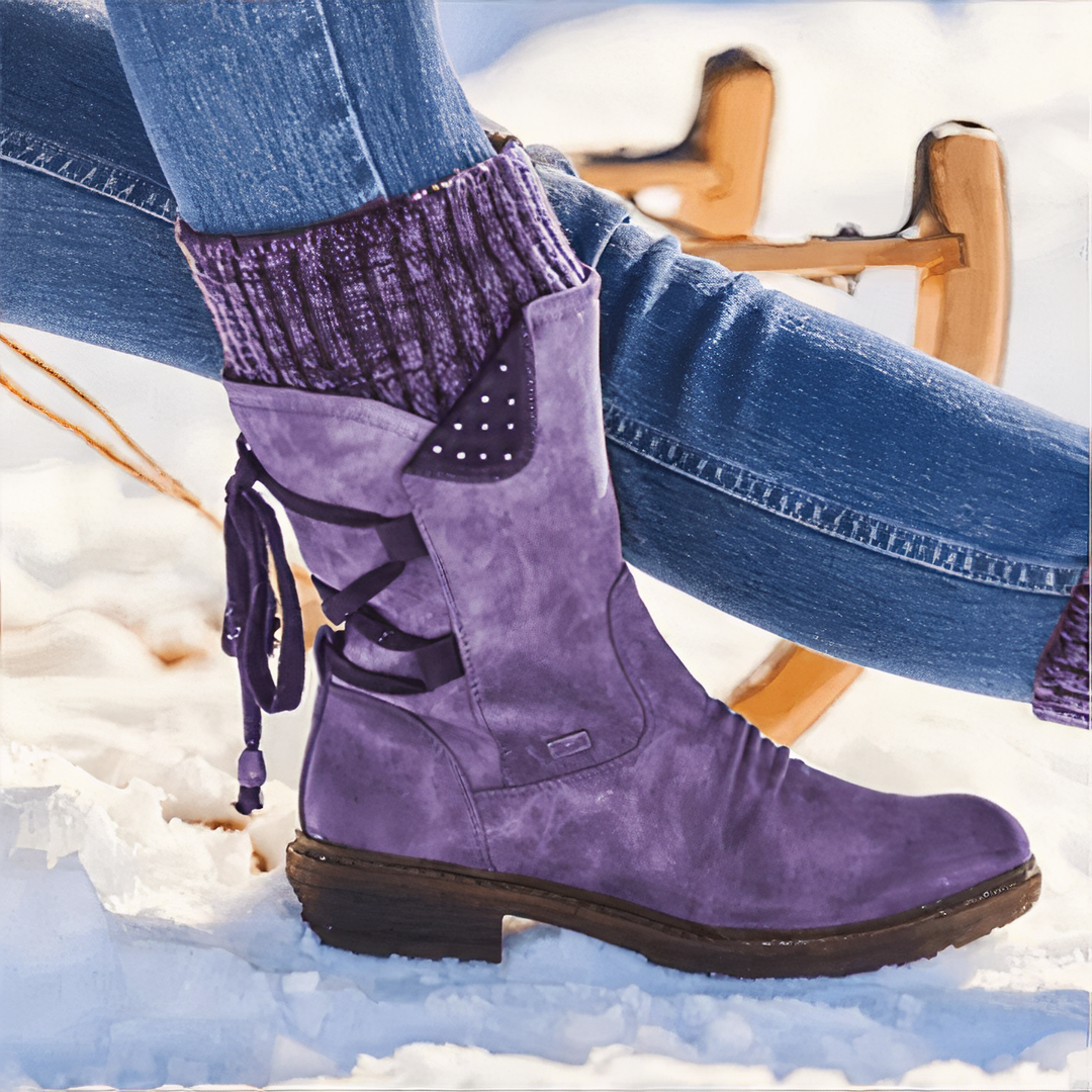 Desirée™ | Bottes Hiver Chic