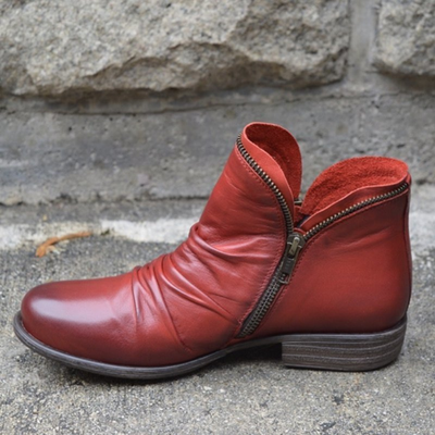 Melinda - Bottes Orthopédiques Confortables