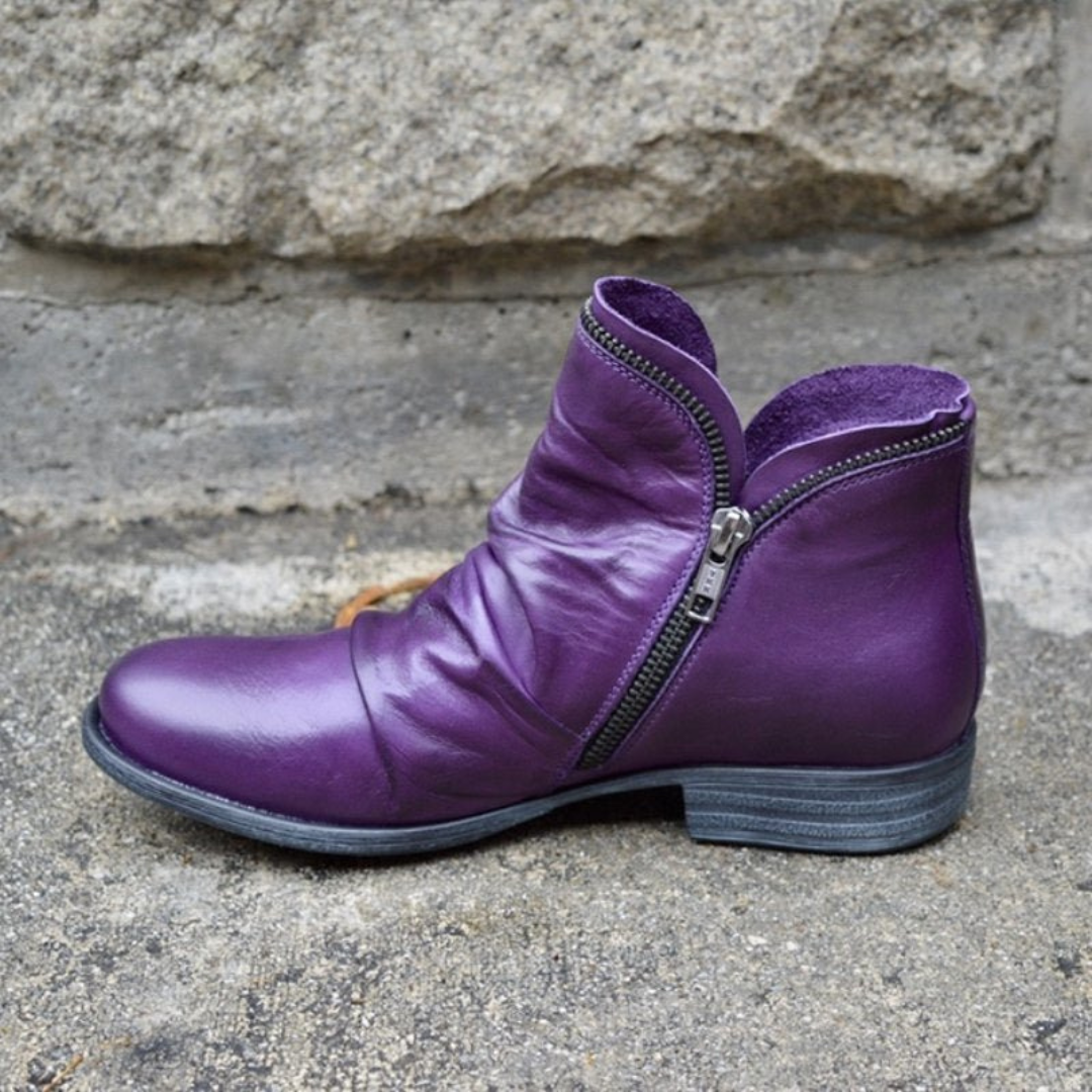 Melinda™ | Bottes orthopédiques confortables