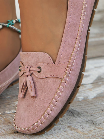 Élodie™ | Mocassins Orthopédiques pour un Confort Absolu