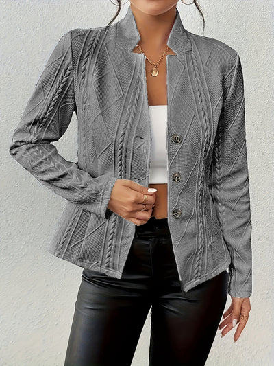 Selina - Blazer Élégant Ajusté