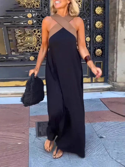 Martina - Robe sans manches