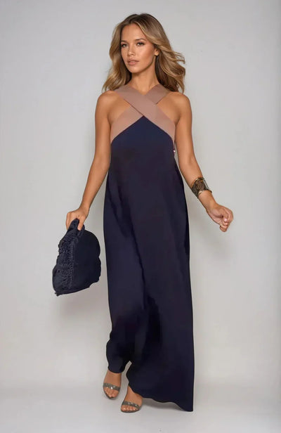 Martina - Robe sans manches