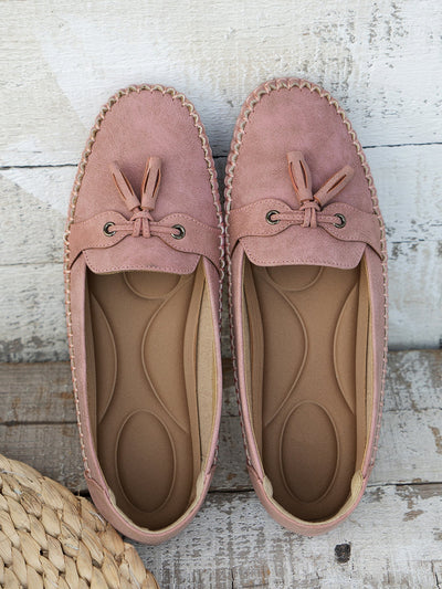 Élodie™ | Mocassins Orthopédiques pour un Confort Absolu