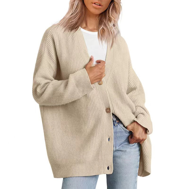 Dahlia | Cardigan Élégant