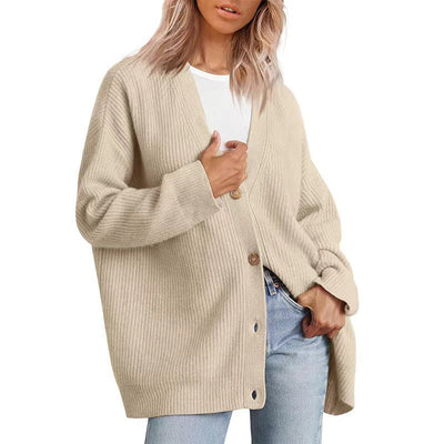 Dahlia | Cardigan Élégant