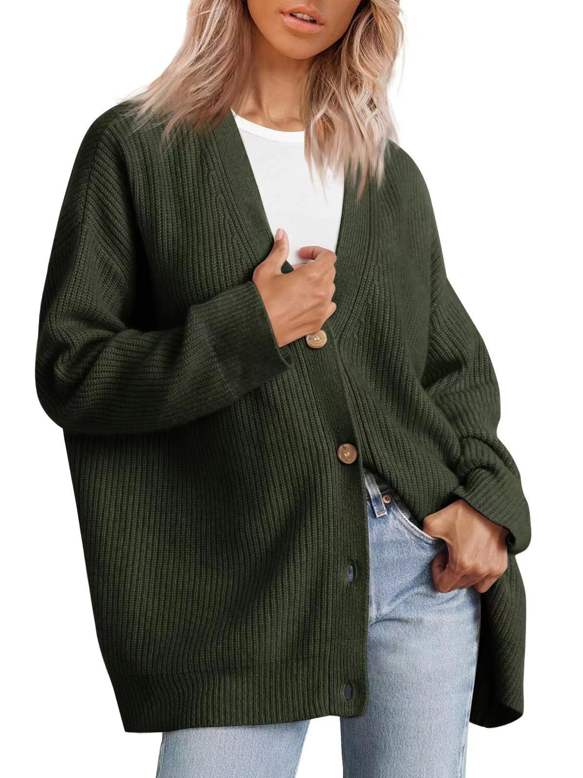 Dahlia | Cardigan Élégant