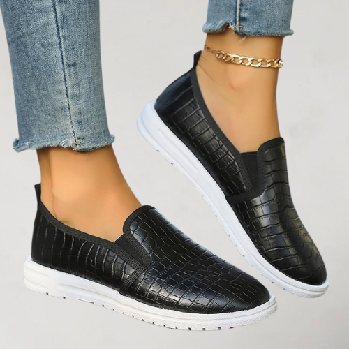 Petra | Mocassins à bout rond
