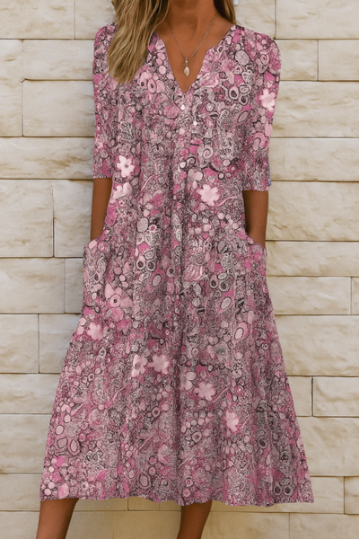 Camille™ | Long Maxi Dress