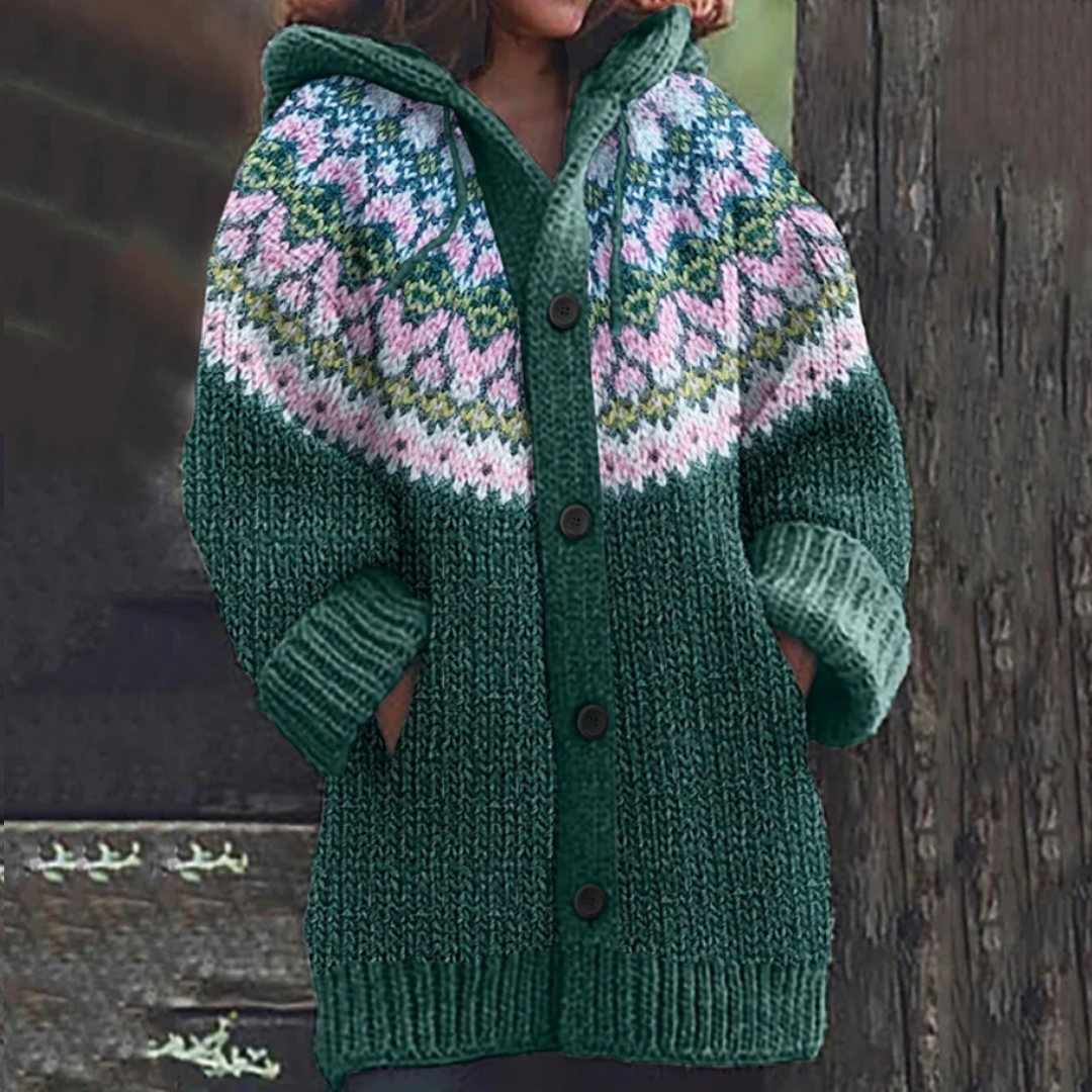 Jessica – Cardigan raffiné et intemporel