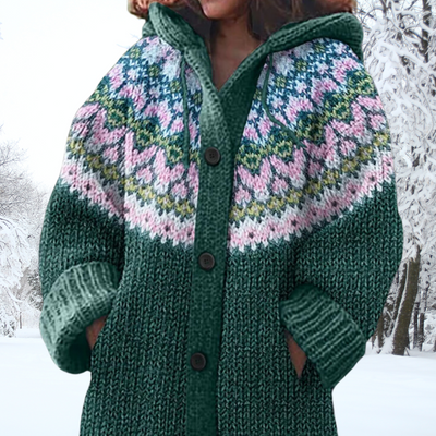 Jessica – Cardigan raffiné et intemporel