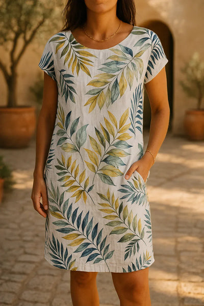 Ranya - Robe Chic D'Été