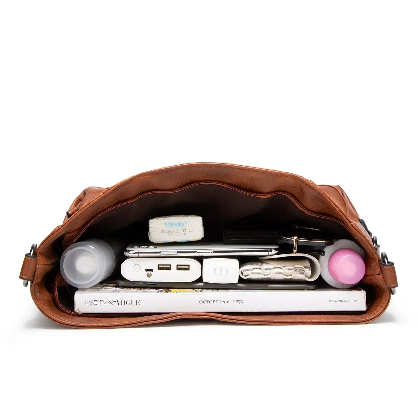 Pauline™ | Élégant Sac à Rabat