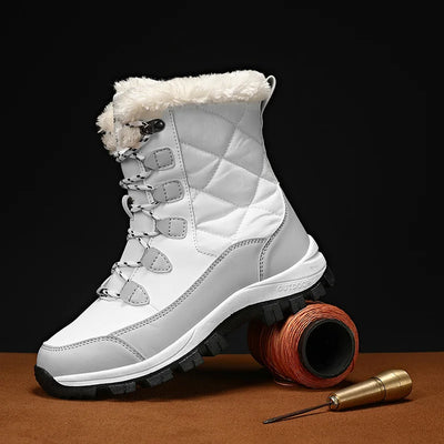 Jade™ | Bottes chaudes avec semelles antidérapantes