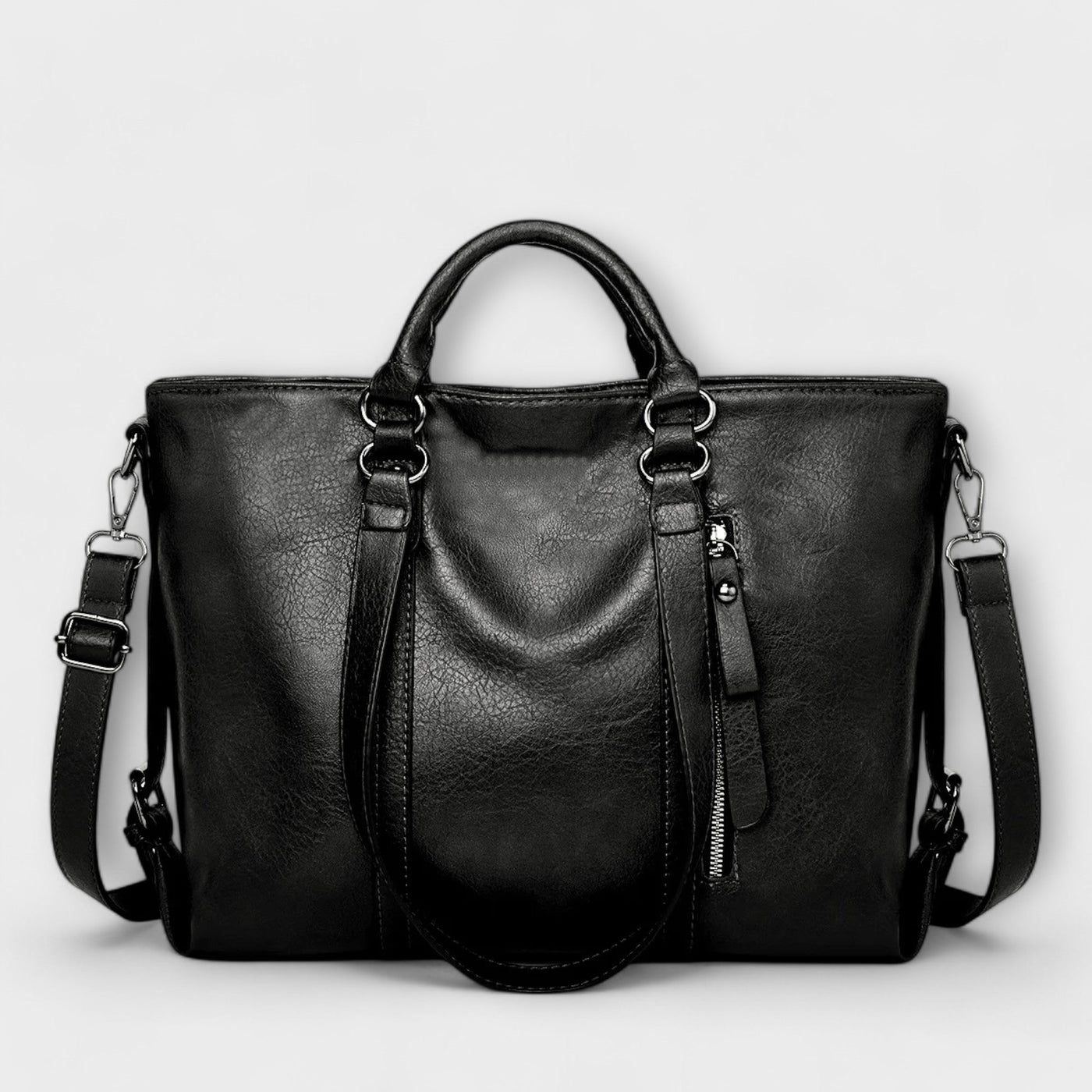 Zephyra - Sac Cuir Élégant