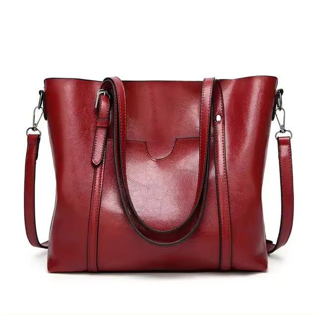 Colombe™ | Luxe Leather Bag