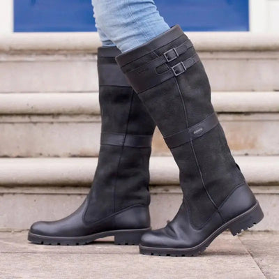 Nathalie™ | Bottes Hiver Élégantes