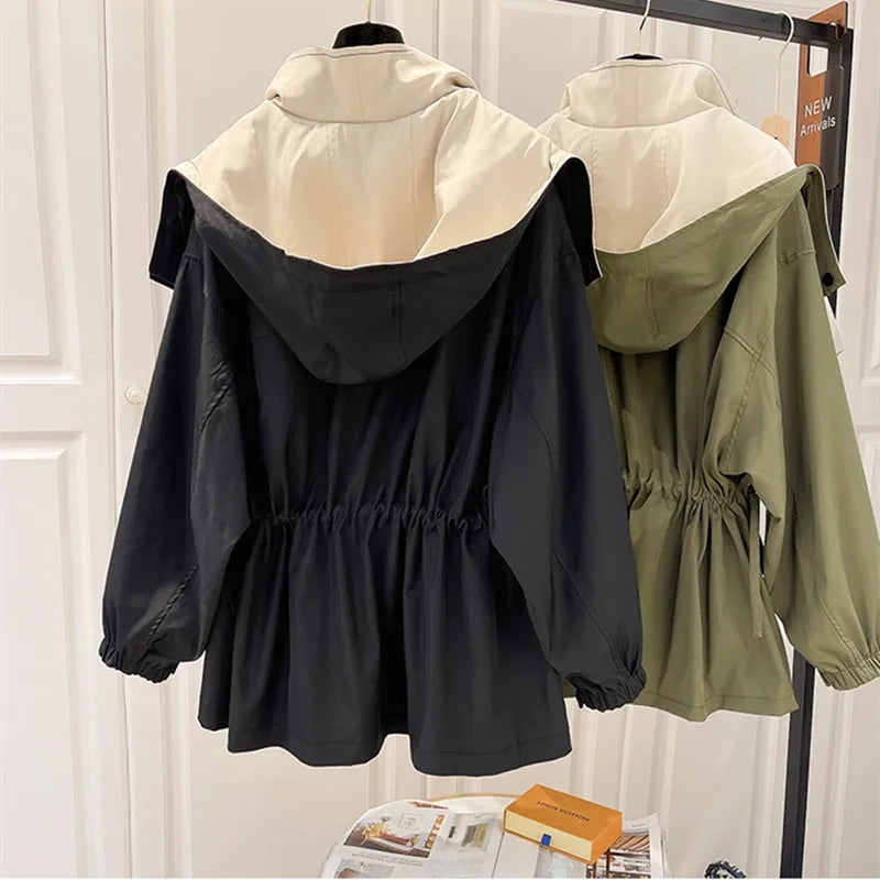 Romane – Veste Élégante & Décontractée à Détails Raffinés