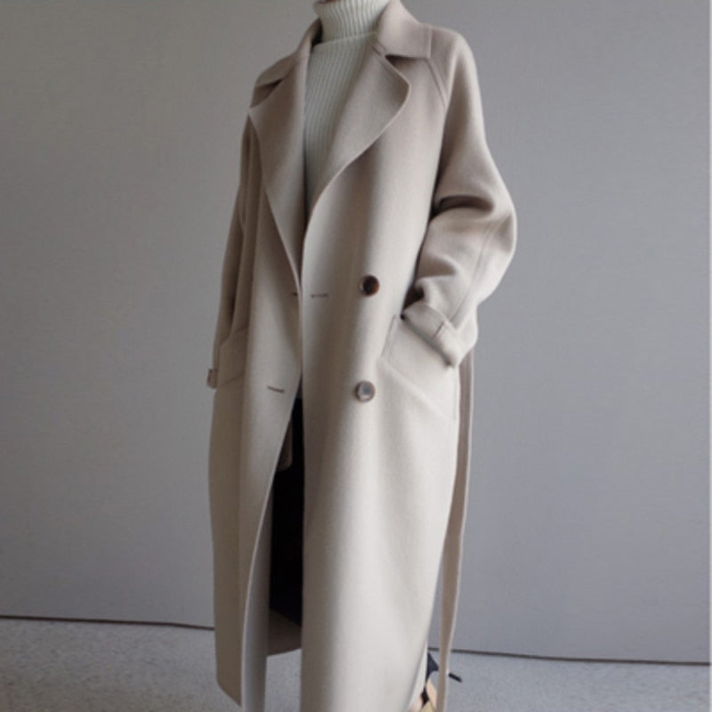 Chloé – Manteau trench chic et sophistiqué