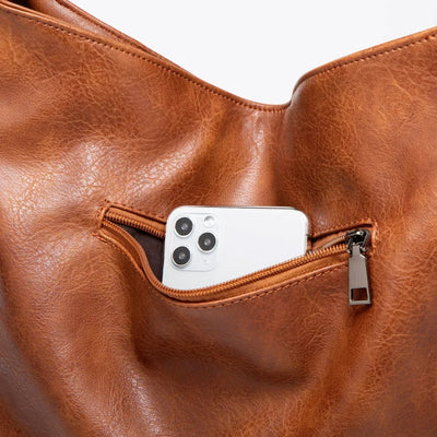 Pauline™ | Élégant Sac à Rabat