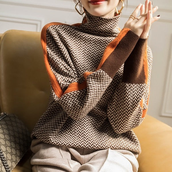 Zoe | Pull Élégant