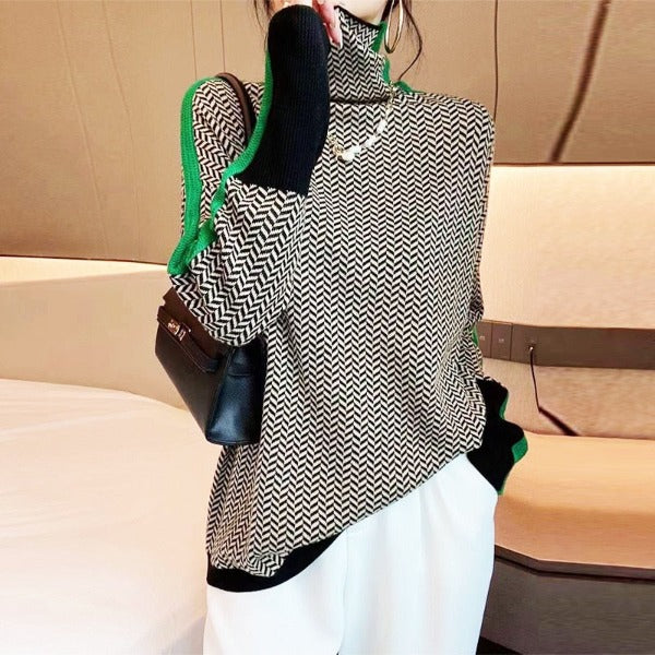 Zoe | Pull Élégant