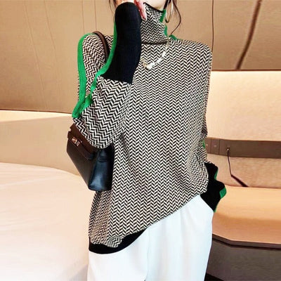 Zoe | Pull Élégant