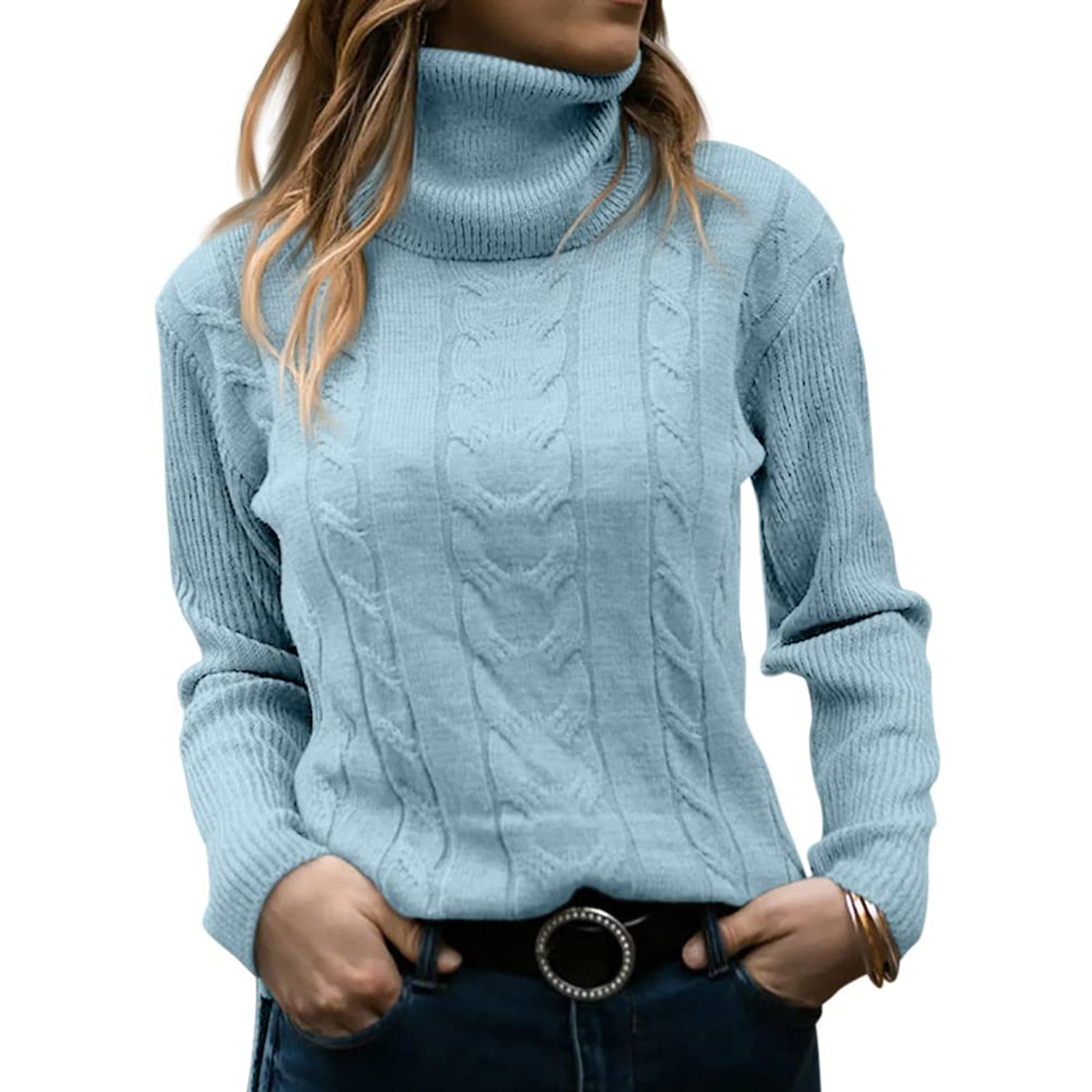 Odette | Pull Tricoté