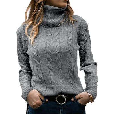 Odette | Pull Tricoté