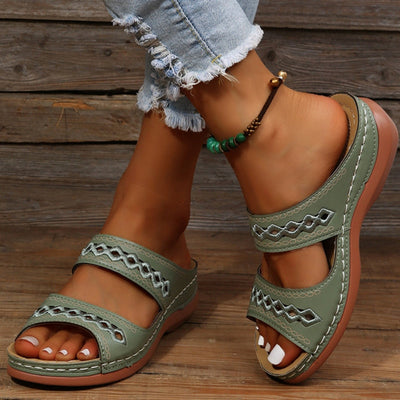 Diana - Sandales Élégantes Et Confortables
