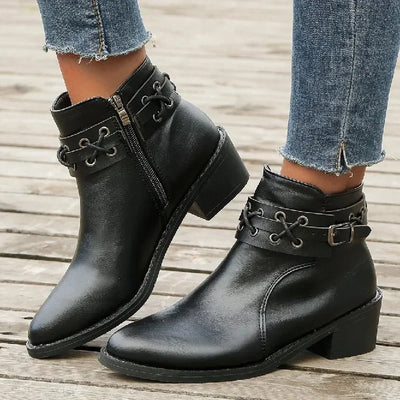 Chloé™ | Bottes Style Urbain